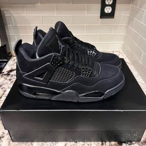 Air Jordan 4 ‘Black Cat’
